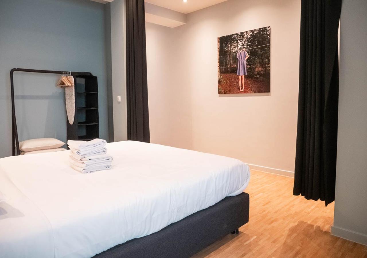 Smartflats - Old Town Antwerp Appartement Buitenkant foto