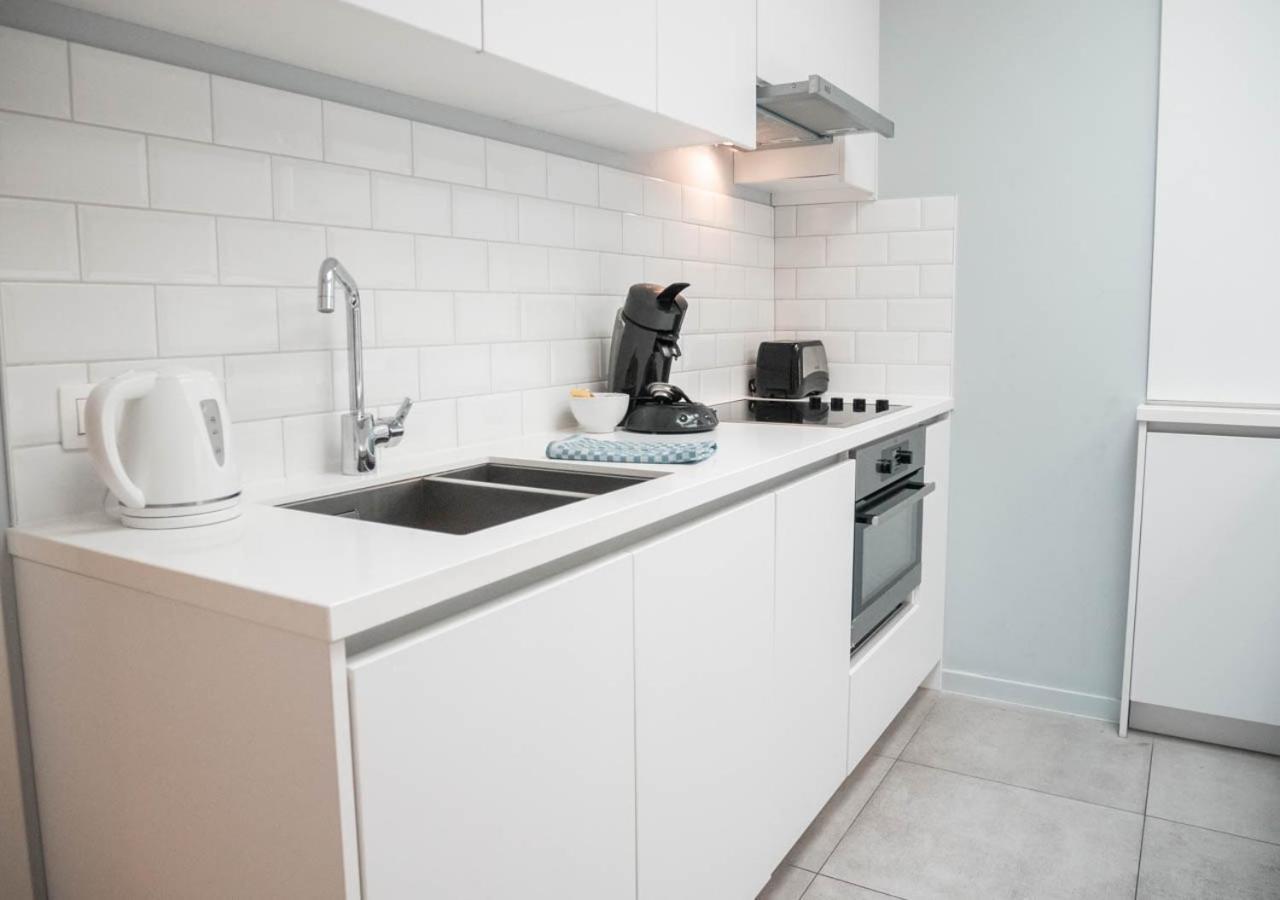 Smartflats - Old Town Antwerp Appartement Buitenkant foto