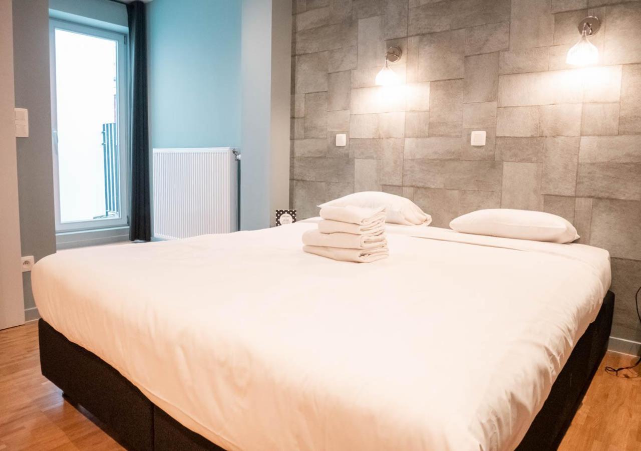 Smartflats - Old Town Antwerp Appartement Buitenkant foto