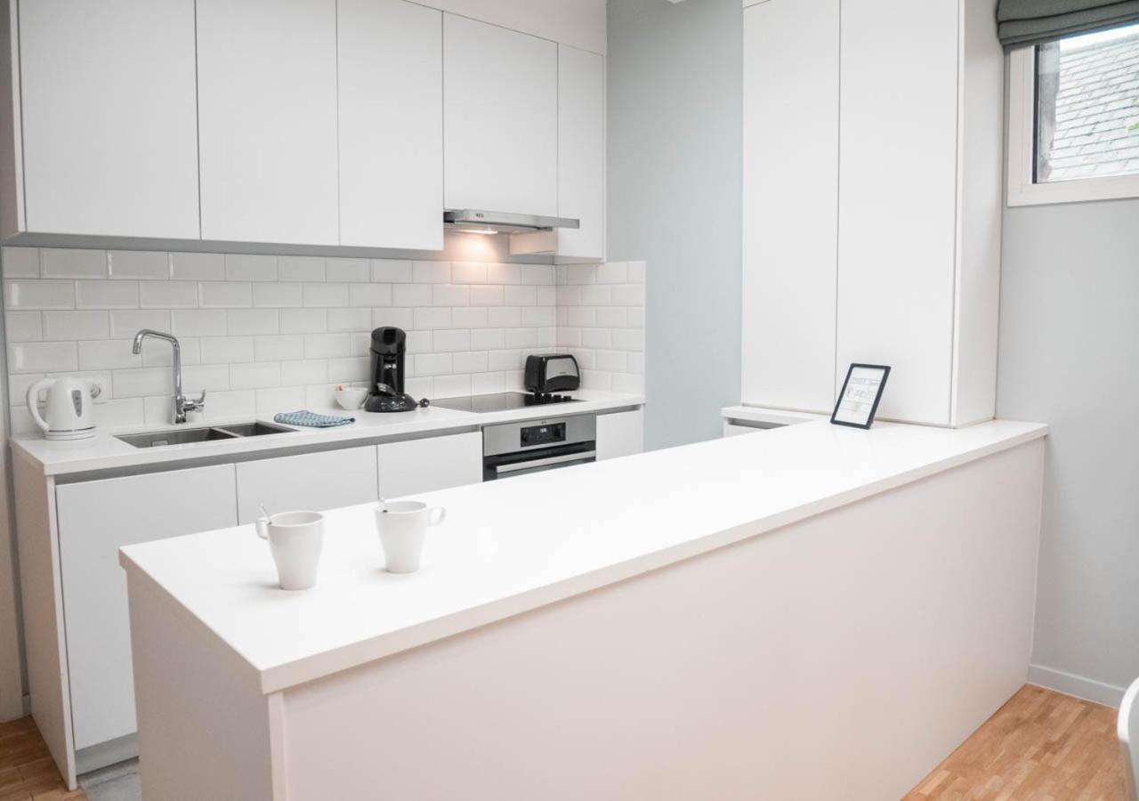 Smartflats - Old Town Antwerp Appartement Buitenkant foto
