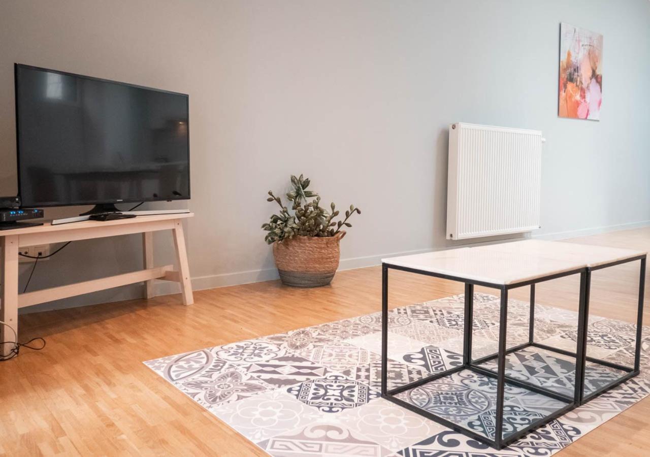 Smartflats - Old Town Antwerp Appartement Buitenkant foto