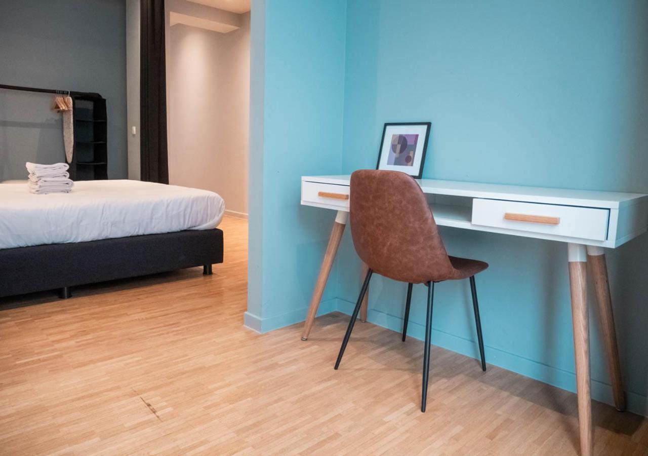 Smartflats - Old Town Antwerp Appartement Buitenkant foto