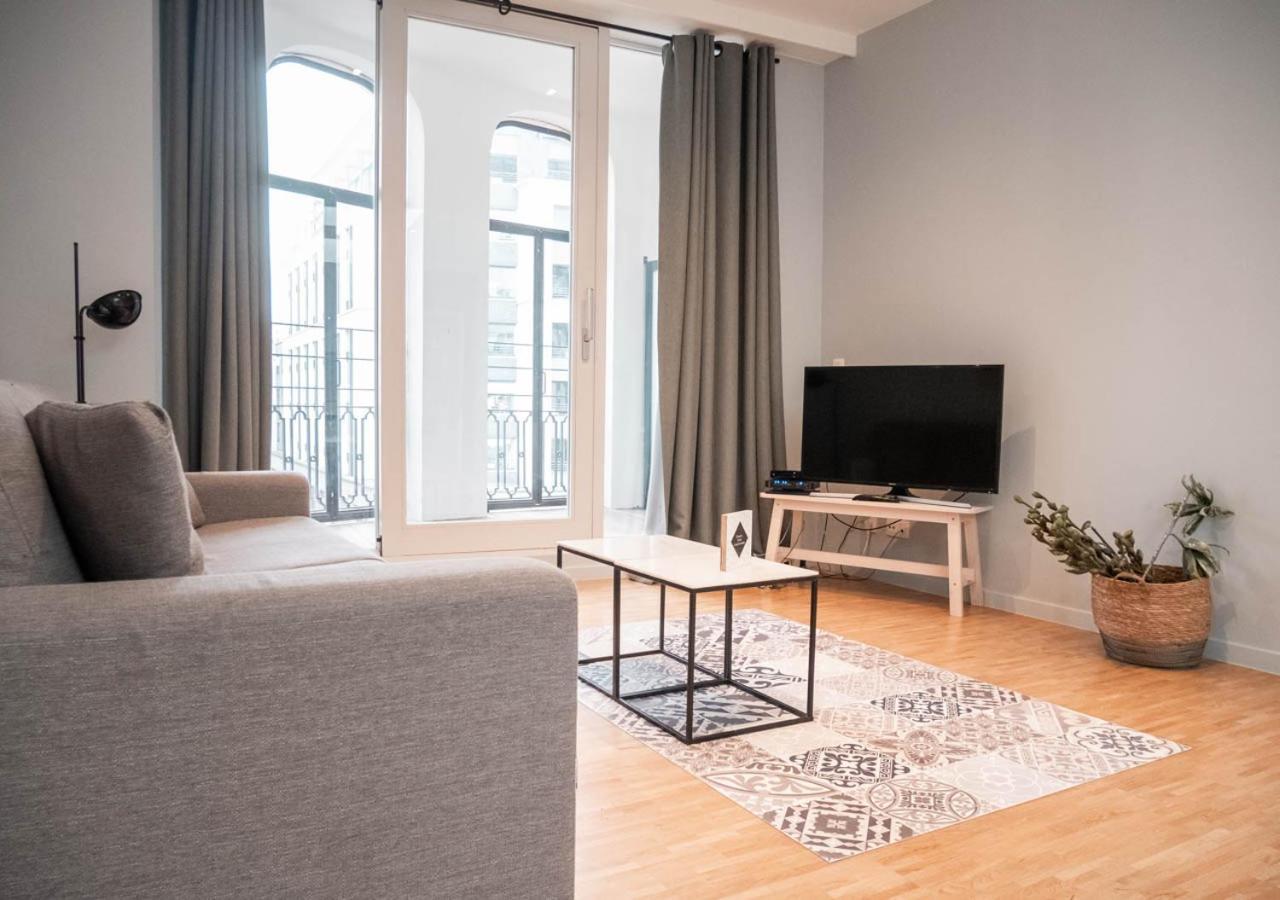 Smartflats - Old Town Antwerp Appartement Buitenkant foto