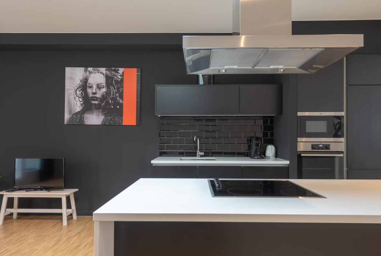 Smartflats - Old Town Antwerp Appartement Buitenkant foto