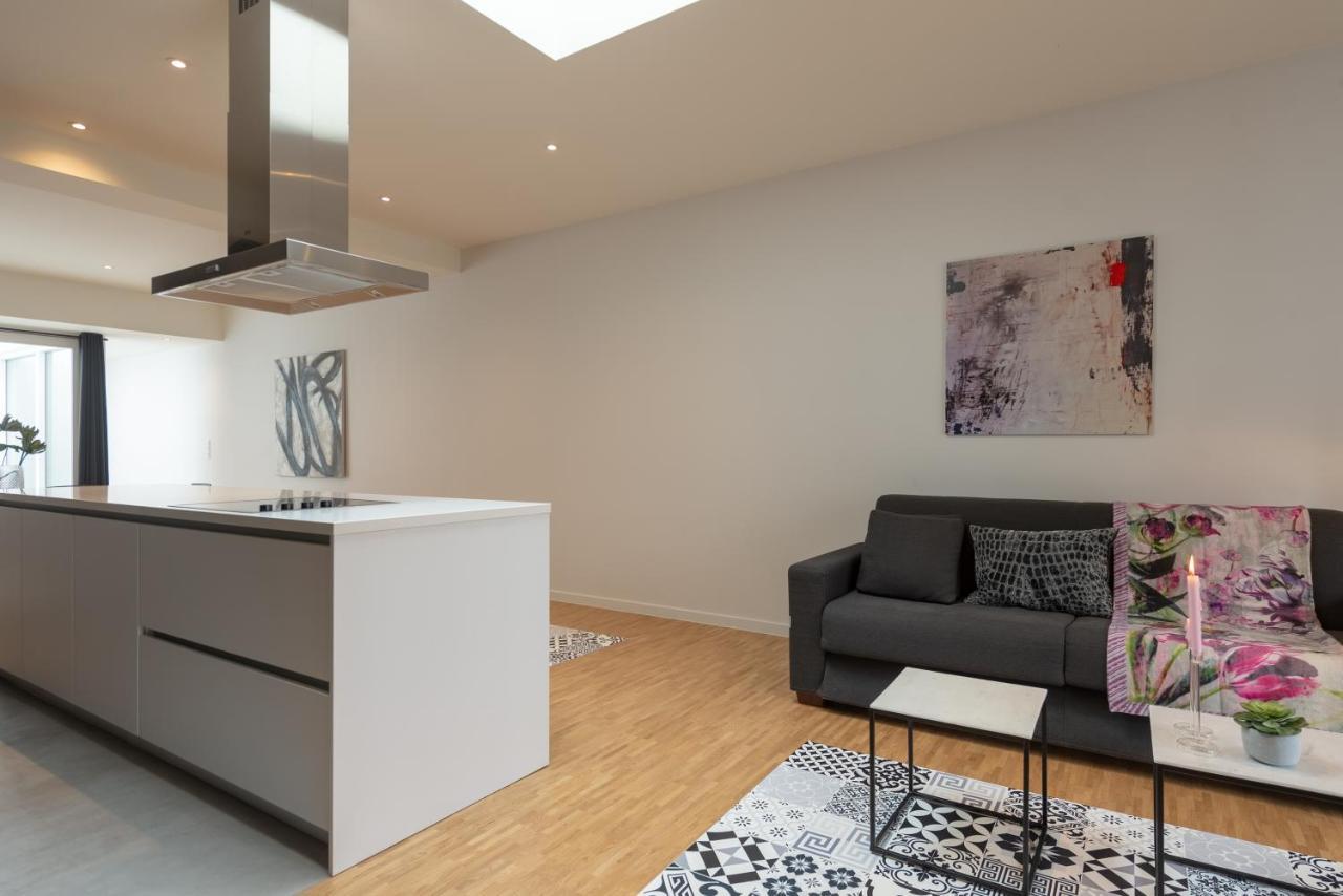 Smartflats - Old Town Antwerp Appartement Buitenkant foto