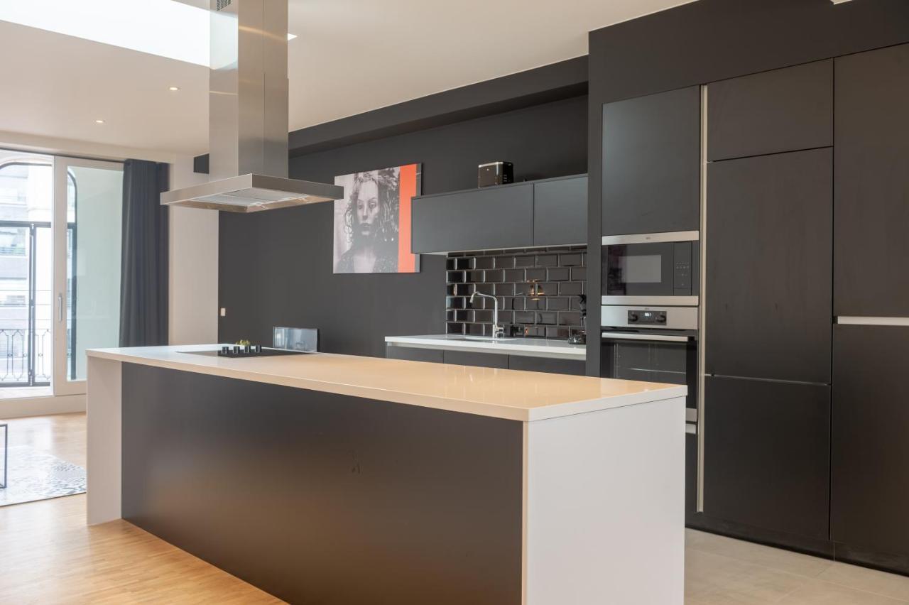 Smartflats - Old Town Antwerp Appartement Buitenkant foto