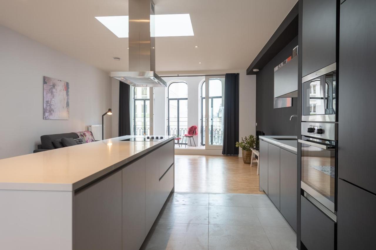 Smartflats - Old Town Antwerp Appartement Buitenkant foto