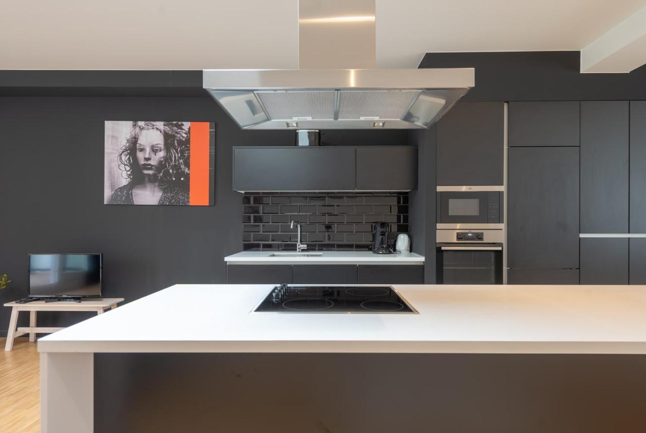 Smartflats - Old Town Antwerp Appartement Buitenkant foto