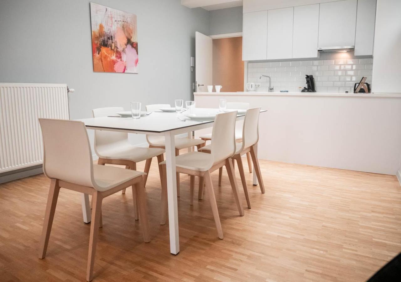 Smartflats - Old Town Antwerp Appartement Buitenkant foto