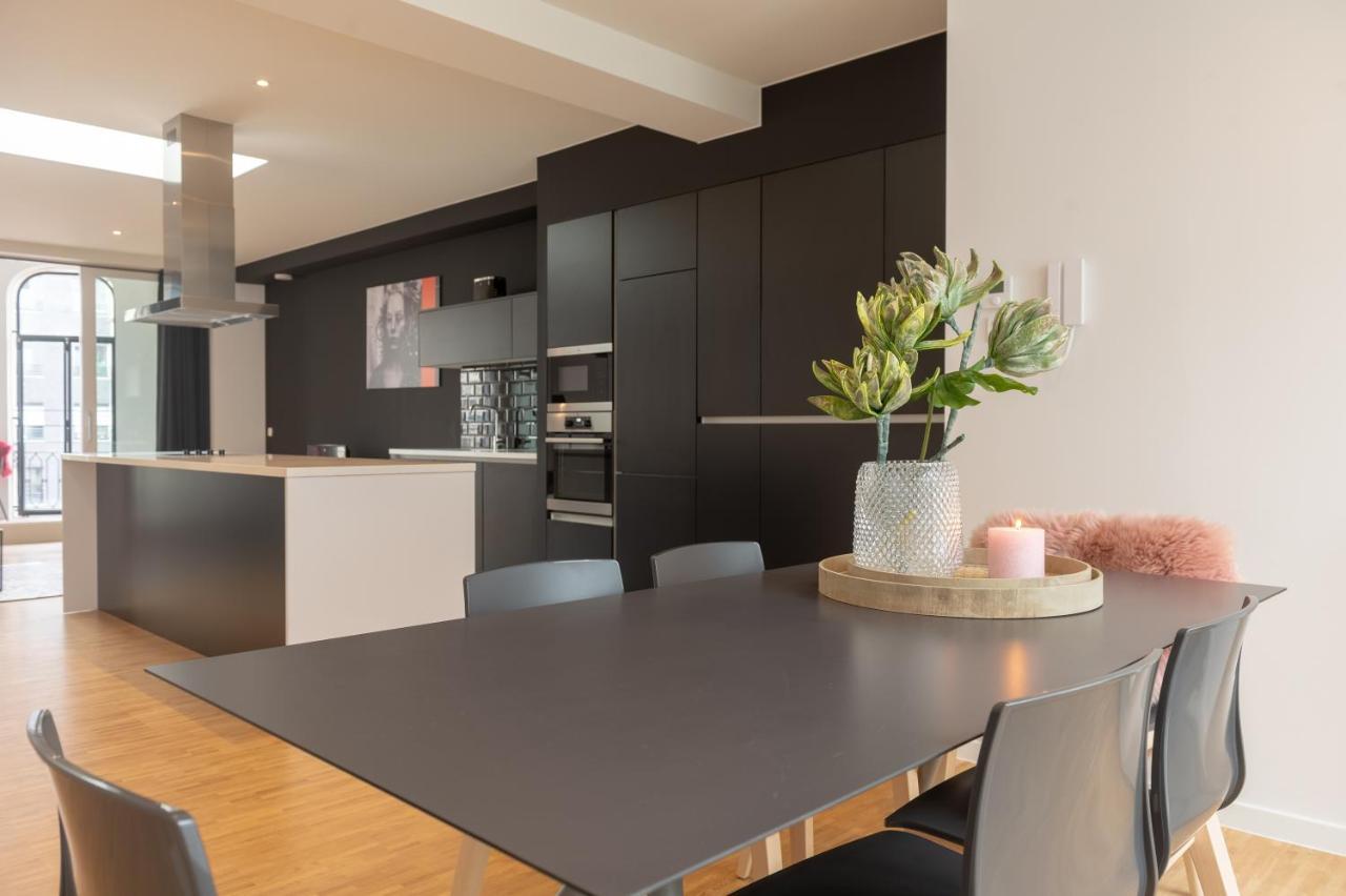 Smartflats - Old Town Antwerp Appartement Buitenkant foto