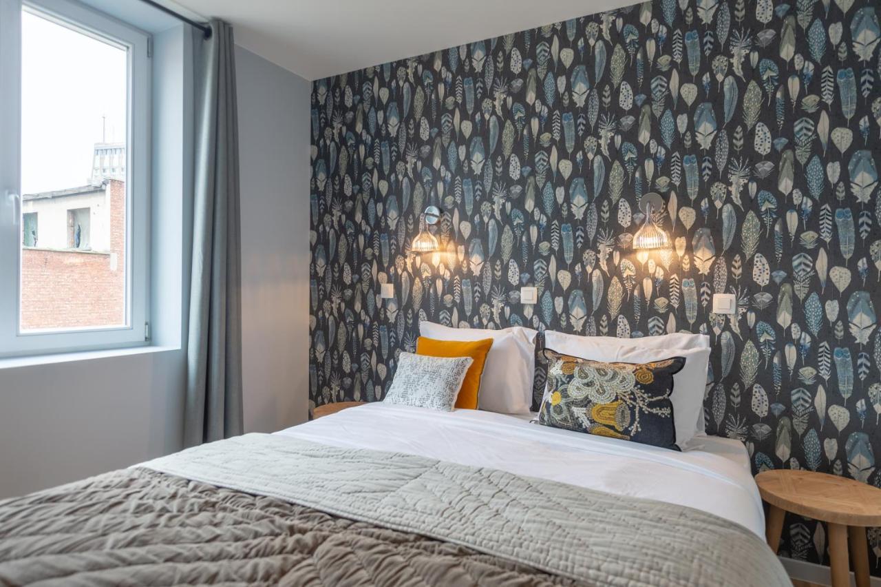 Smartflats - Old Town Antwerp Appartement Buitenkant foto